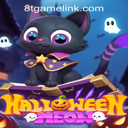 HalloweenMeow: A Spooktacular Adventure in 8T.game