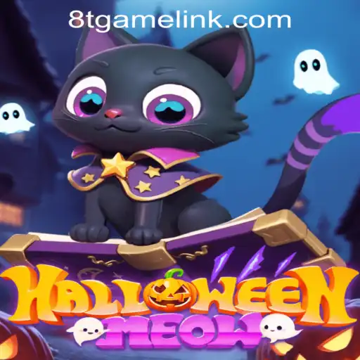 HalloweenMeow: A Spooktacular Adventure in 8T.game