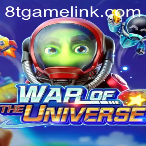 The Epic Saga of WAROFTHEUNIVERSE: A Dive into the Intergalactic Realm of 8T.game